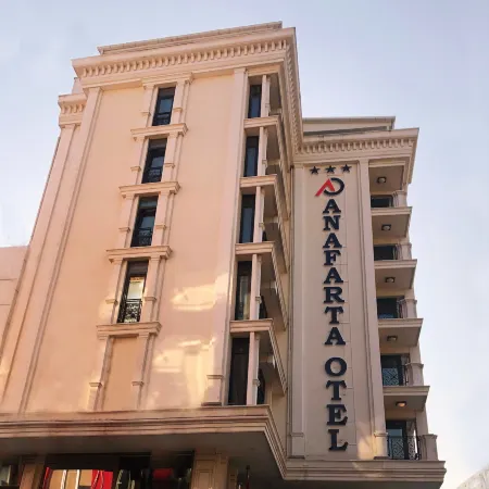 Anafarta Otel