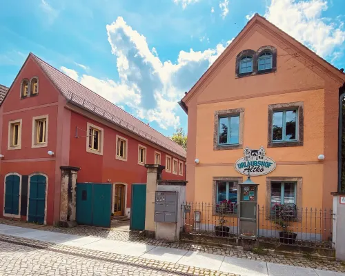 Urlaubshof Altkö Hotels in Radebeul