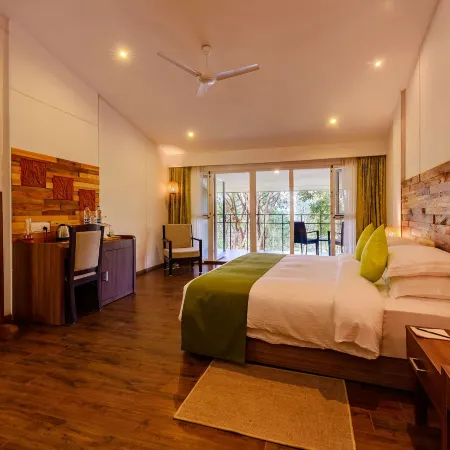 Wayanad Wild - A CGH Earth Experience