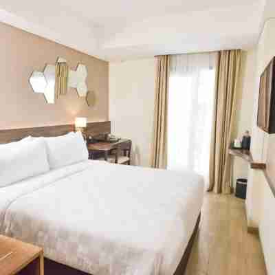 金色鬱金香飯店精選丹格朗 Rooms