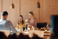 Hotel Alpenstern - breakfast