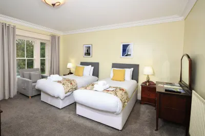 Lovelady Shield Country House Hotel Hotel a Alston