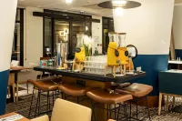 Novotel Beaune - bar