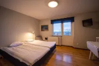Ravinstigen - Visby Lägenhetshotell - Parvekkeita