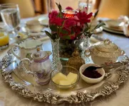 The Beaumont House Natchez - Aamiainen