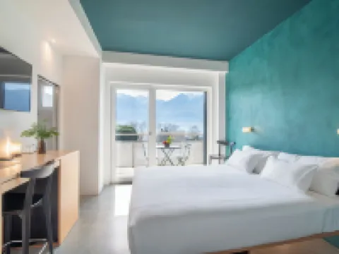 Riva Rooms & Studios - Check-in 24hr Hotels in Minusio