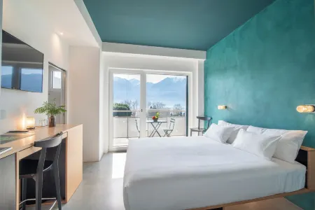 Riva Rooms & Studios - Check-in 24hr