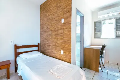 Pousada Recanto Das Caldas โรงแรมใน