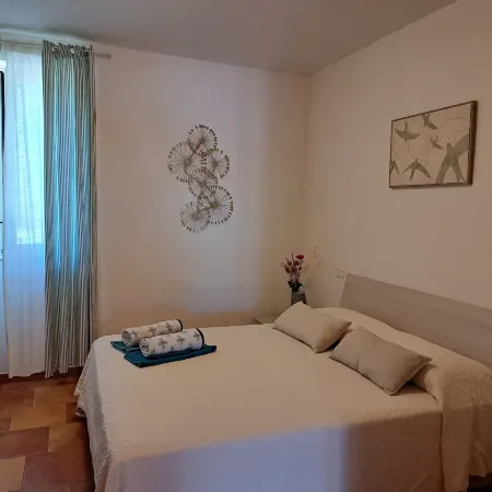 La Tortorella Farm Stay