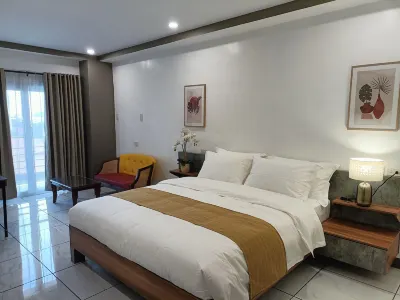 Rosh Hotel Hotels in Malate
