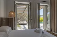 Cove Paros - Parvekkeita