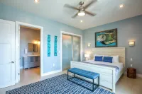 Sunset Gecko Condos - Unit 1A - balcony