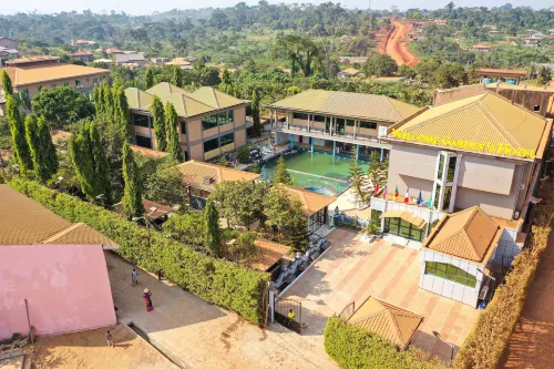 Welcome Garden's Hotel - spa