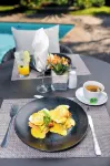 Ezulwini Villa Hotel - breakfast