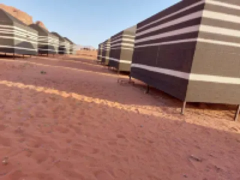 Bedouin Future Camp Hotels in Wadi Rum