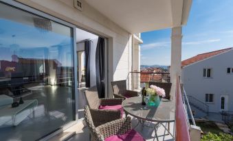 In Center Near the Marina and Beach