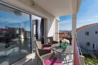 In Center Near the Marina and Beach Hotels in Tribunj