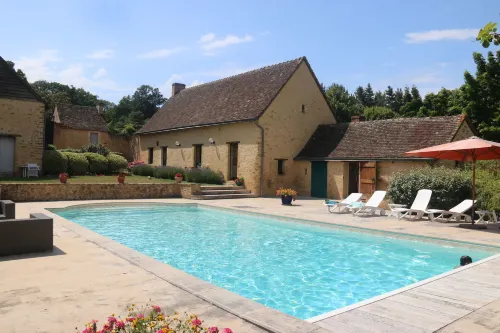 24H le Mans Château de Lauresse Chambres d'hôtes Luxe