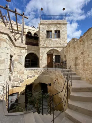 Urgup Cave Suites