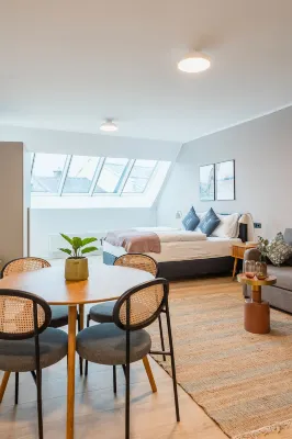Limehome Villach Hauptplatz - Apartemen