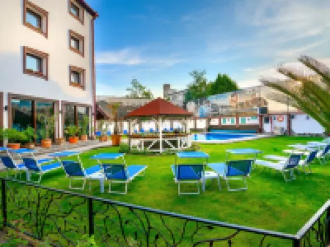 科羅納酒店 斯哥莎拉酒店