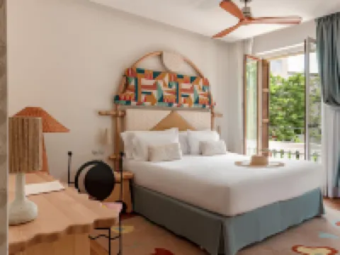 伊比薩蒙特索爾實驗飯店 Porto di Ibiza (Puerto de Ibiza)附近的飯店