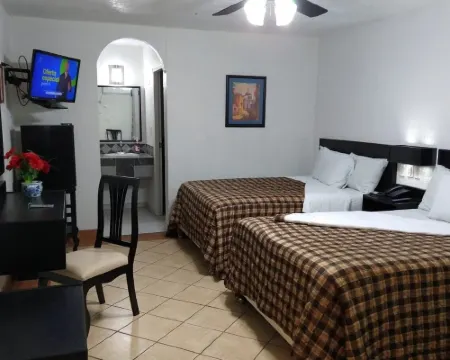 Hotel De México Hoteles en Matamoros