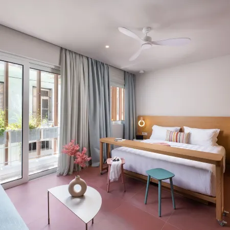 Alkima Athens Wellness Stay