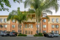 스튜디오스 인 윈체스터 미스터리 하우스 주변 호텔