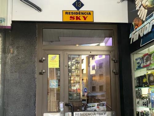 Apartamentos la Cabaneta Mikka 3000