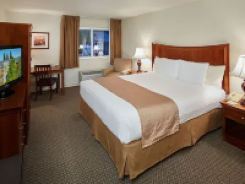 Lake Natoma Inn Hoteles en Folsom