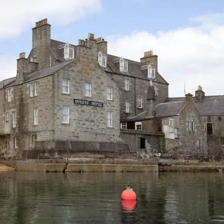 Queens Hotel