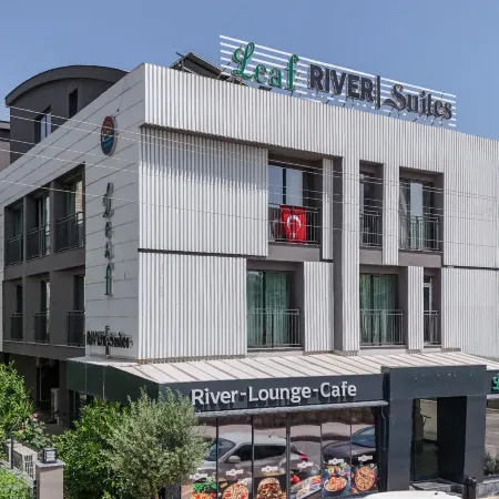 Leaf River Suites Отели рядом с достопримечательностью «Нижний Дюденский водопад»