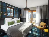 Chalet Alpen Valley, Mont-Blanc Hotels in Combloux