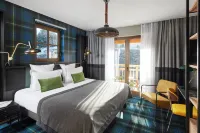Chalet Alpen Valley, Mont-Blanc Hotels in Sallanches