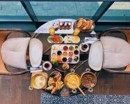 BILIRIS Hotel - servizio colazione