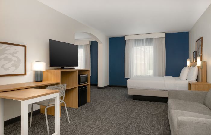 Spark by Hilton Rahway