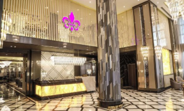 Iris Hotel Baku - Halal Hotel