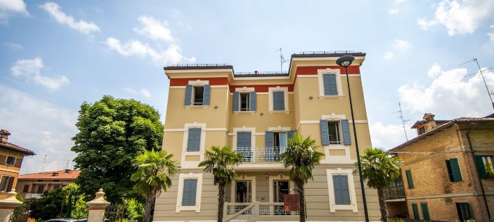 Hotel Villa Maranello Hotels in Modena
