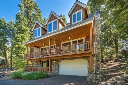 Ellis Peak by Avantstay Beautiful Mckinney Cabin w/ Filtered Lake Views