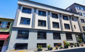 Meridiani Taksim Hotel