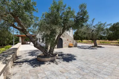 1963 Villa Ajeni by Perle di Puglia