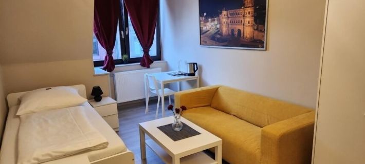 Nauwieser Apartments Hotels in Саарбрюккен