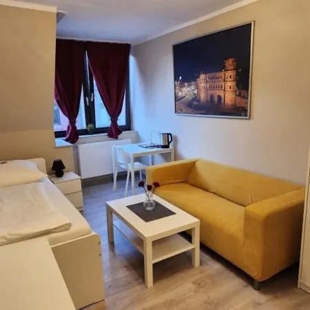 Nauwieser Apartments