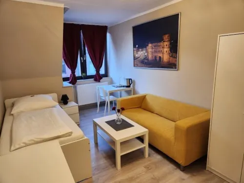 Nauwieser Apartments - Homestay