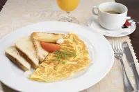 Hotel Gino Park Palace - breakfast