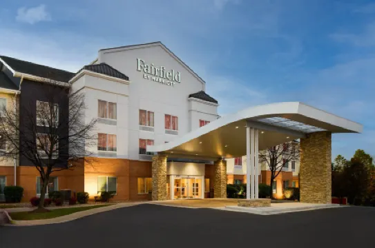 Fairfield Inn & Suites Winchester