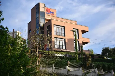 10Inn Boutique Hotel Hotel di Milisi