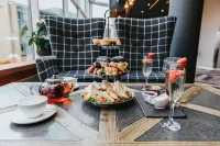 Novotel Sheffield Centre - Завтрак