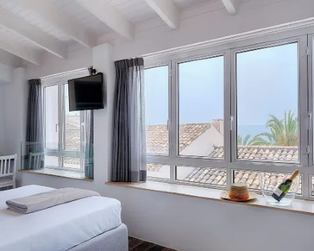Hostal Perla Blanca Altea Hoteles en Altea
